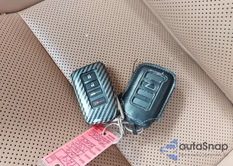 2017 Lexus Is 300 из США, поврежденный, VIN JTHCM1D29H5023566